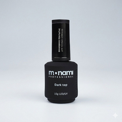 Топ  для темных оттенков Monami Dark Top 15 г